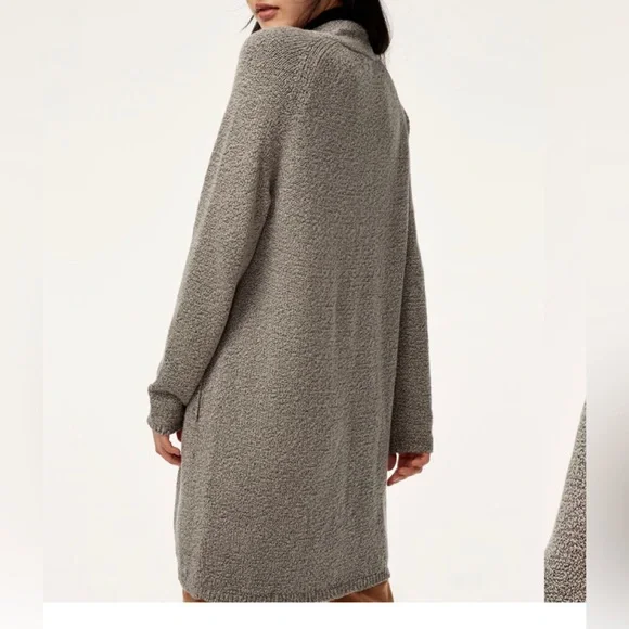 Aritizia’s Warm & Soft Cardigan Sweater - Picture 2 of 9